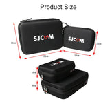 Shockproof Camera Bag For Sjcam And Selfie Stick - Portable 22X16X6Cm-1915198386764648454