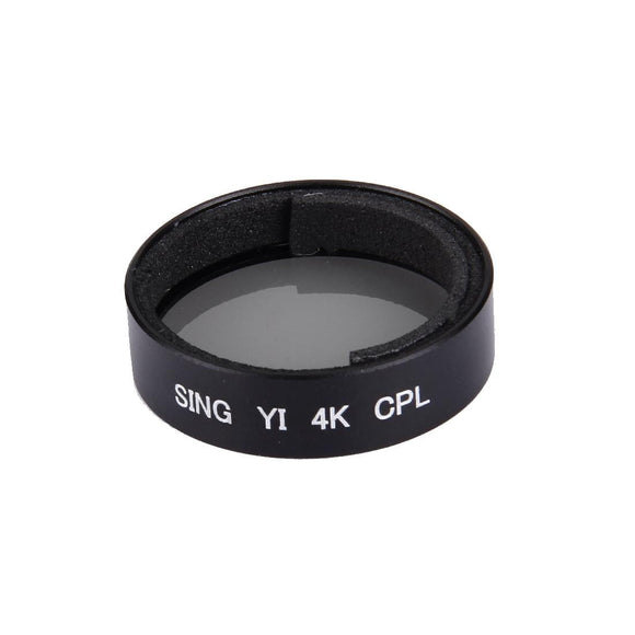 Xiaomi Xiaoyi Yi Ii Sport Action Camera Cpl Filter - 4K Professional-1915197460087705601