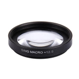 37Mm Lens Filter & Protective Cap For Gopro & Xiaomi Yi Camera-1915198223438450689