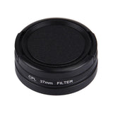 Xiaomi Xiaoyi Yi Ii 4K Action Camera With 37Mm Cpl Filter And Lens Cap-1915198049777487875