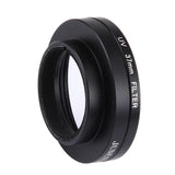 Xiaomi Xiaoyi Yi Ii 4K Action Camera With 37Mm Uv Filter And Lens Cap-1915197914355994626