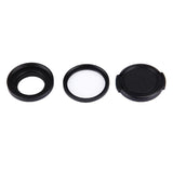 Xiaomi Xiaoyi Yi Ii 4K Action Camera With 37Mm Uv Filter And Lens Cap-1915197914355994628