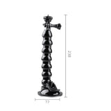 Flexible Suction Cup Mount With Extended Jaws-1915196707587624961