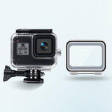 Waterproof Case For Gopro Hero8 - Touch Back Cover 45M-1915197149574991873