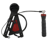 360 Degree Selfie Mount For Action Cameras With Flex Clamp-1915196784641183745