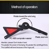 360 Degree Selfie Mount For Action Cameras With Flex Clamp-1915196784641183753