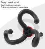 Flexible Mini Octopus Tripod With Phone Clamp For Iphone Galaxy Huawei Gopro-1915197924892086278