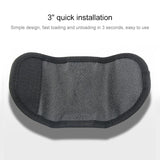 360 Degree Rotating Quick Release Backpack Strap Mount For Gopro Hero12-1915196746493988871