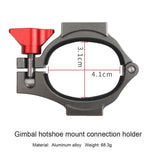 Compact Tripod Mount For Dji Mobile 2 With Flashlight Extension-1915197820533608453