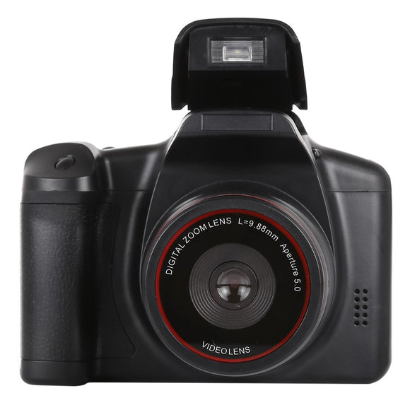 Hd Dv Slr Camera With 1.3Mp 2.4 Lcd 720P Recording And Eis-1915197270475804673