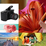 Hd Dv Slr Camera With 1.3Mp 2.4 Lcd 720P Recording And Eis-1915197270475804680