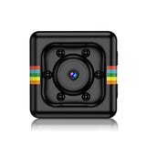 Hd 1080P Mini Sport Camera With Night Vision & Tf Card Holder-1915196795563151360