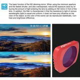 Nd16 Lens Filter For Dji Pocket Hd Camera-1915197739931668483