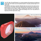 5-In-1 Hd Slim Lens Filter Set For Dji Pocket-1915197075046404098