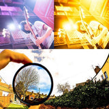 Professional 52Mm 4-In-1 Lens Filter For Gopro Hero-1915198054991007748