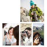 Professional 40.5Mm Lens Filter Kit For Gopro Hero4 / 3 / 3+ With Waterproof Housing And Adapter Ring-1915197511929303047