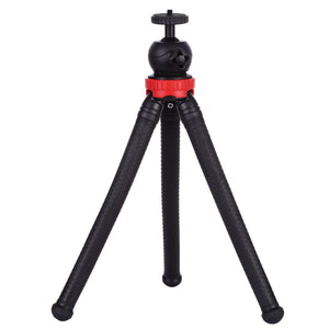 Flexible Mini Tripod With Ball Head For Slr Gopro Dji And Other Action Cameras - 30Cm X 5Cm-1915197421521080321