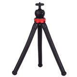 Flexible Mini Tripod With Ball Head For Slr Gopro Dji And Other Action Cameras - 30Cm X 5Cm-1915197421521080321