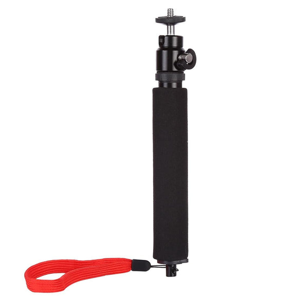 360 Degree Selfie Stick For Gopro Cellphone & Compact Cameras - 210Mm To 525Mm Length-1915197115668238337