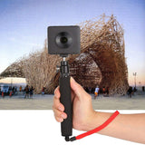 360 Degree Selfie Stick For Gopro Cellphone & Compact Cameras - 210Mm To 525Mm Length-1915197115668238340