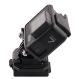 Aluminium Alloy Helmet Selfie Stand For Gopro And Xiaoyi Sports Camera-1915198006991392775
