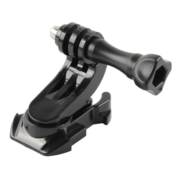 360 Rotating J-Type Base For Action Cameras-1915197197943705601