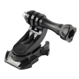 360 Rotating J-Type Base For Action Cameras-1915197197943705601