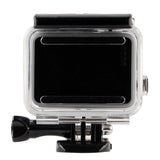 Waterproof Touch Back Cover For Gopro Hero7 - White / Silver-1915197288167378951