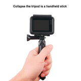 Universal Tripod Bracket For Action Cameras And Phones 4-6.8 Inches-1915198419295670278