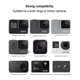 Universal Tripod Bracket For Action Cameras And Phones 4-6.8 Inches-1915198419295670279