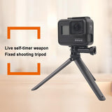 Universal Tripod Bracket For Action Cameras And Phones 4-6.8 Inches-1915198419295670280