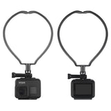 Fixed Neck Shooting Bracket For Gopro Hero12 Camera-1915197887235624965