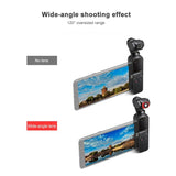 5-In-1 Super Wide Angle Lens With Macro Cpl And Nd16 Filters For Dji Pocket-1915197297193521160