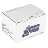 16Mp 16X Digital Video Camera With 2.0 Lcd Screen 1280X720P Hd 16X Zoom - Black-1915196766203023366