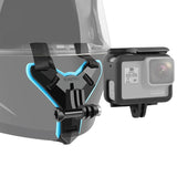 Gopro Hero7 / 6 / 5 Helmet & Border Frame Mount Cage-1915197218088947712