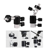 Multifunctional Flash Light Stand Umbrella Bracket - Max Load 2Kg-1915197740820860930