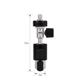 Multifunctional Flash Light Stand Umbrella Bracket - Max Load 2Kg-1915197740820860931
