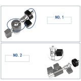 Multifunctional Flash Light Stand Umbrella Bracket - Max Load 2Kg-1915197740820860932