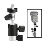 Multifunctional Flash Light Stand Umbrella Bracket - Max Load 2Kg-1915197740820860928