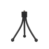 Metal Desktop Tripod Mount - Max Load 0.6Kg - Unc1 / 4 Screw Interface-1915197566207791105