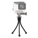 Metal Desktop Tripod Mount - Max Load 0.6Kg - Unc1 / 4 Screw Interface-1915197566207791104