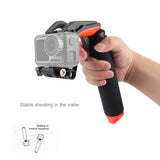 Adjustable Diving Buoyancy Stick For Dji Action With Hand Grip And Anti-Lost Strap-1915197229799444482