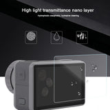 3-In-1 Hd Lens With Front & Back Lcd Display And Protective Film-1915197753374412803