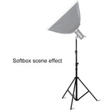 Professional Photography Lighting Stand With Spring Buffer For Studio Flash-1915197452726702086