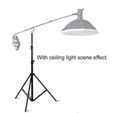 Professional Photography Lighting Stand With Spring Buffer For Studio Flash-1915197452726702087