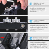 Sony A6000 / A6300 / A6500 / A6400 Camera Stabilizer Cage - Black-1915196765028618243