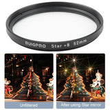 52Mm 8X Filter Kit For Gopro Hero 7 / 6 / 5 With Adapter And Lens Cap-1915198055993446408