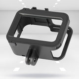 Protective Frame Mount For Gopro Hero8 - Durable Pc / Abs-1915196743943852033