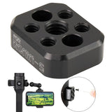 Quick Release Plate For Dji Ronin-S Gimbal Mount-1915197117148827655