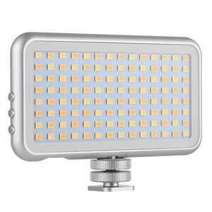 Professional Vlogging Studio Light With Oled Display For Canon / Nikon Dslr-1915197665516326913